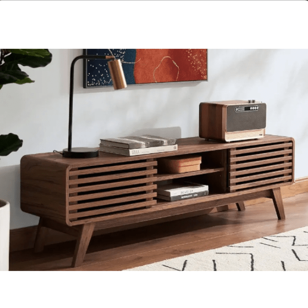 Mopio Ensley Mid-Century Modern TV Stand
